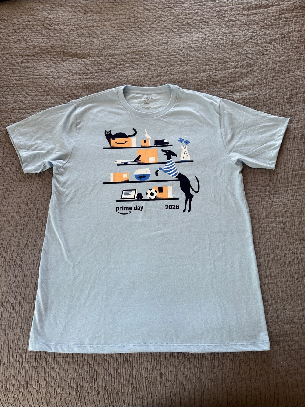 Amazon Prime Day 2026 T Shirt